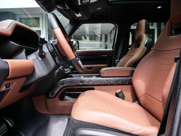 Land Rover Defender 130 Gris 4.4 V8 OCTA — photo 15