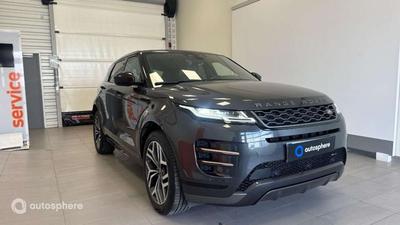 Land Rover Range Rover Evoque P300e R-Dynamic HSE AWD BVA Mark III