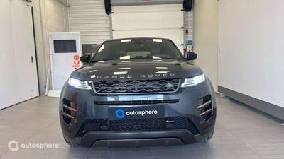 Land Rover Range Rover Evoque P300e R-Dynamic HSE AWD BVA Mark III