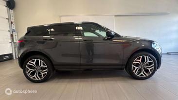 Land Rover Range Rover Evoque P300e R-Dynamic HSE AWD BVA Mark III — photo 4