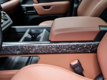Land Rover Defender 130 Gris 4.4 V8 OCTA — photo 21