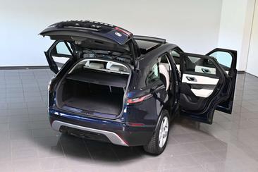 Land Rover Range Rover Velar D200 AWD S AHK Pano ACC Leder Bleu — photo 6