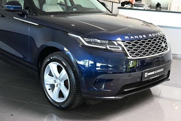 Land Rover Range Rover Velar D200 AWD S AHK Pano ACC Leder Bleu — photo 7