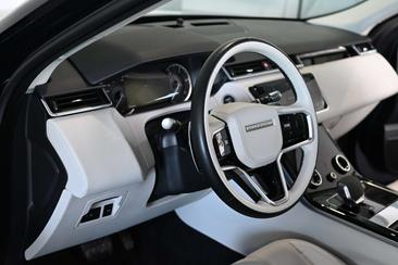 Land Rover Range Rover Velar D200 AWD S AHK Pano ACC Leder Bleu — photo 9