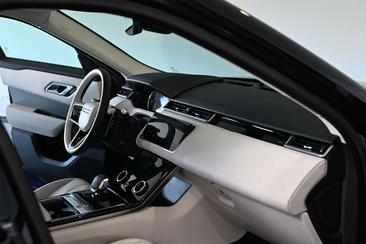 Land Rover Range Rover Velar D200 AWD S AHK Pano ACC Leder Bleu — photo 10