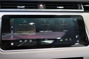 Land Rover Range Rover Velar D200 AWD S AHK Pano ACC Leder Bleu — photo 12
