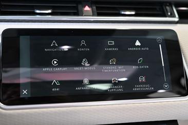 Land Rover Range Rover Velar D200 AWD S AHK Pano ACC Leder Bleu — photo 13