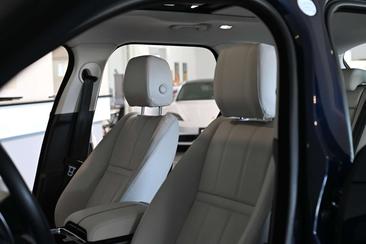 Land Rover Range Rover Velar D200 AWD S AHK Pano ACC Leder Bleu — photo 17