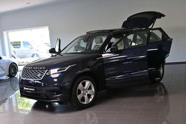 Land Rover Range Rover Velar D200 AWD S AHK Pano ACC Leder Bleu — photo 24