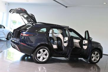 Land Rover Range Rover Velar D200 AWD S AHK Pano ACC Leder Bleu — photo 25