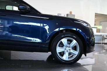 Land Rover Range Rover Velar D200 AWD S AHK Pano ACC Leder Bleu — photo 26
