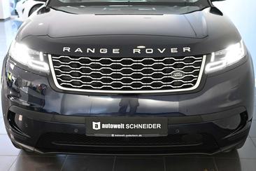 Land Rover Range Rover Velar D200 AWD S AHK Pano ACC Leder Bleu — photo 36
