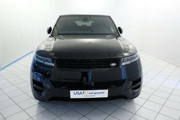 Land Rover Range Rover Sport D250 MHEV AWD Auto S — photo 8