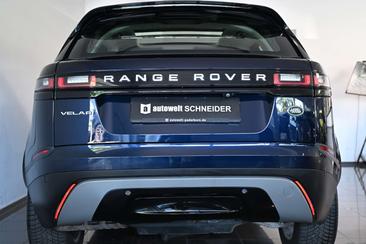 Land Rover Range Rover Velar D200 AWD S AHK Pano ACC Leder Bleu — photo 39