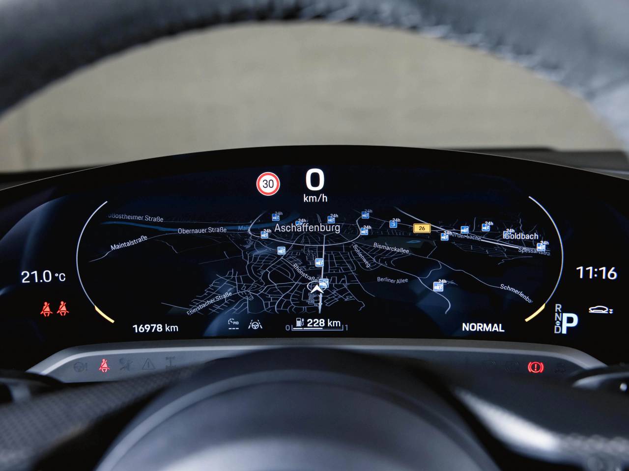Porsche Taycan 4 Cross Turismo - 2023 - Joinsteer - #33