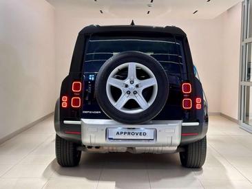 Land Rover Defender 110 SE Awd AUTOCARRO N1 Noir 3.0d I6 200cv — photo 7