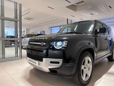 Land Rover Defender 110 SE Awd AUTOCARRO N1 Noir 3.0d I6 200cv — photo 11