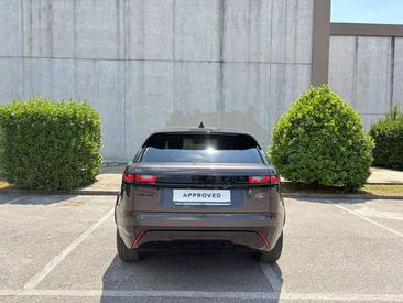 Land Rover Range Rover Velar Auric Edition 4wd Auto 2.0d I4 Mhev 204cv — photo 3