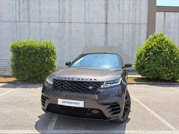 Land Rover Range Rover Velar Auric Edition 4wd Auto 2.0d I4 Mhev 204cv — photo 4