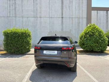 Land Rover Range Rover Velar Auric Edition 4wd Auto 2.0d I4 Mhev 204cv — photo 5
