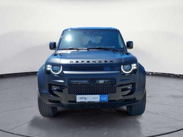 Land Rover Defender 110 P635 OCTA BLACK EDITION MATT Carbon Noir — photo 5