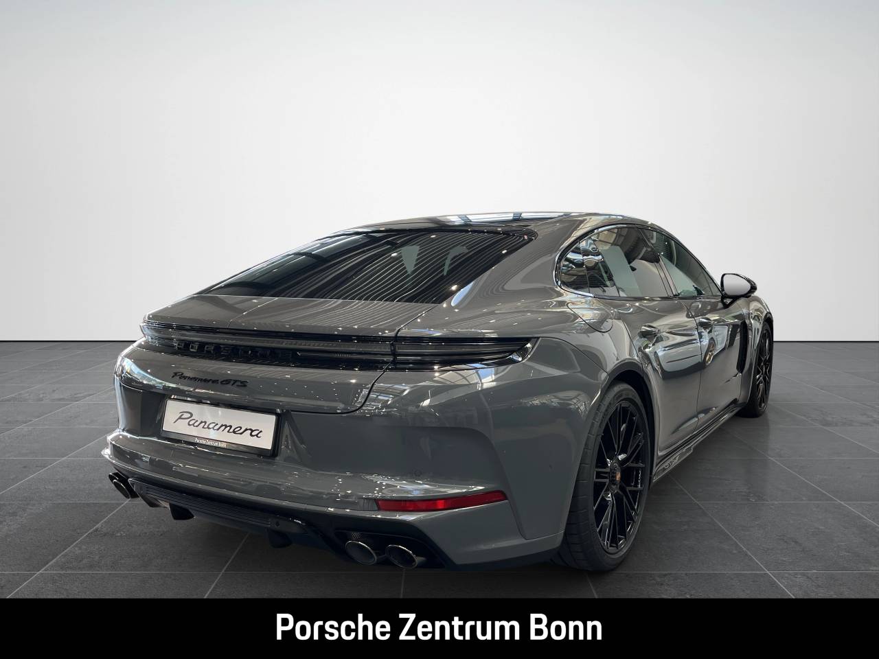 Porsche Panamera III GTS - 2025 - Joinsteer - #5