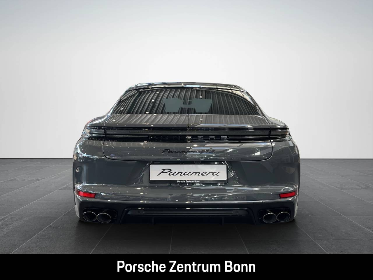 Porsche Panamera III GTS - 2025 - Joinsteer - #6