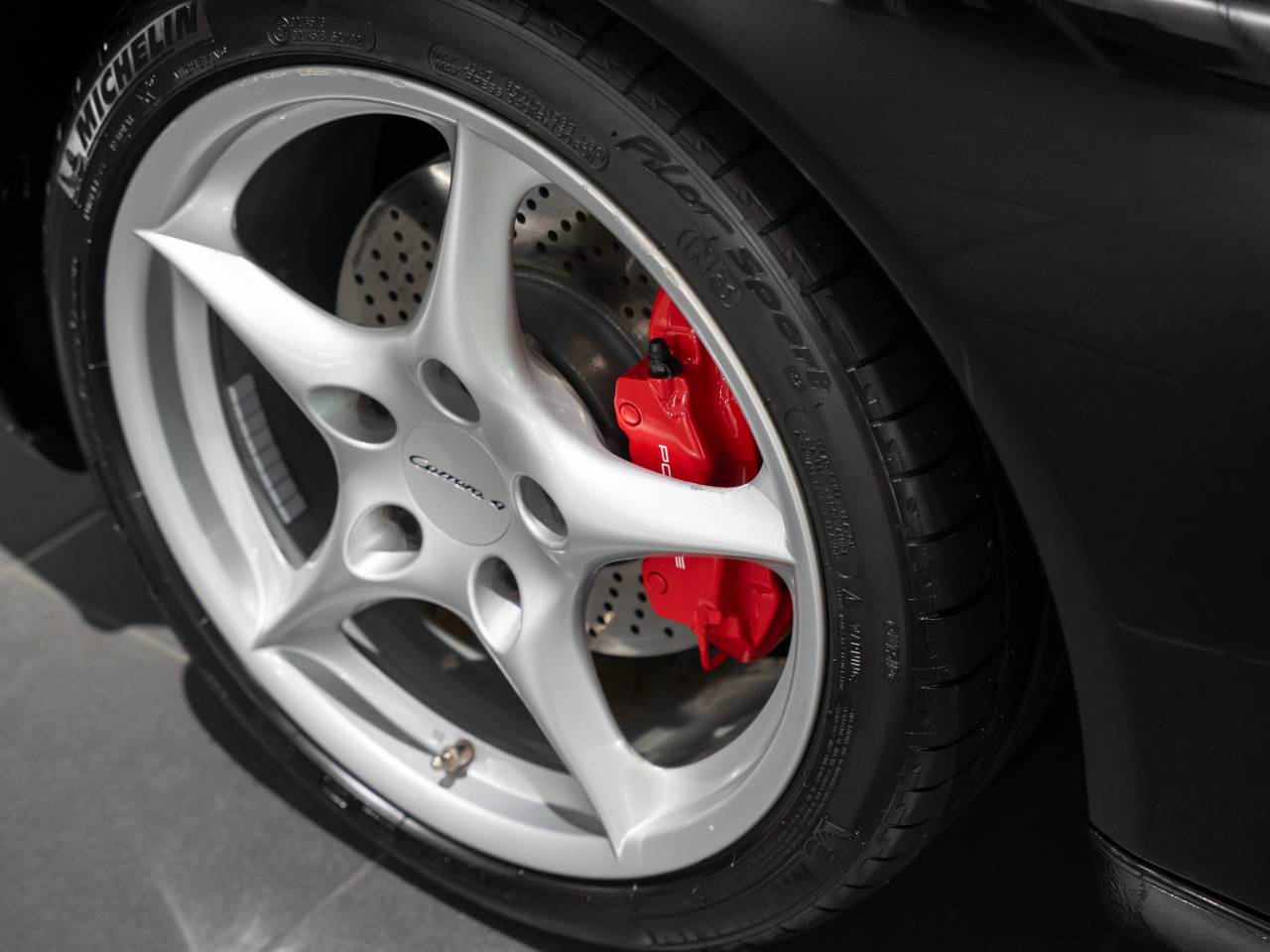 Porsche 996 II Carrera 4 Cabriolet - 2001 - Joinsteer - #8