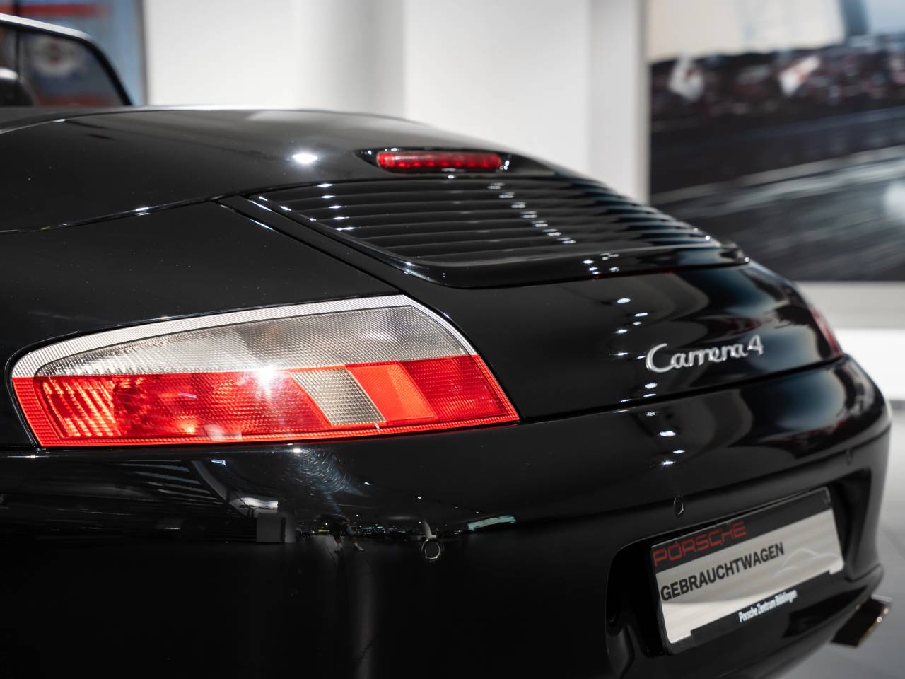 Porsche 996 II Carrera 4 Cabriolet - 2001 - Joinsteer - #11