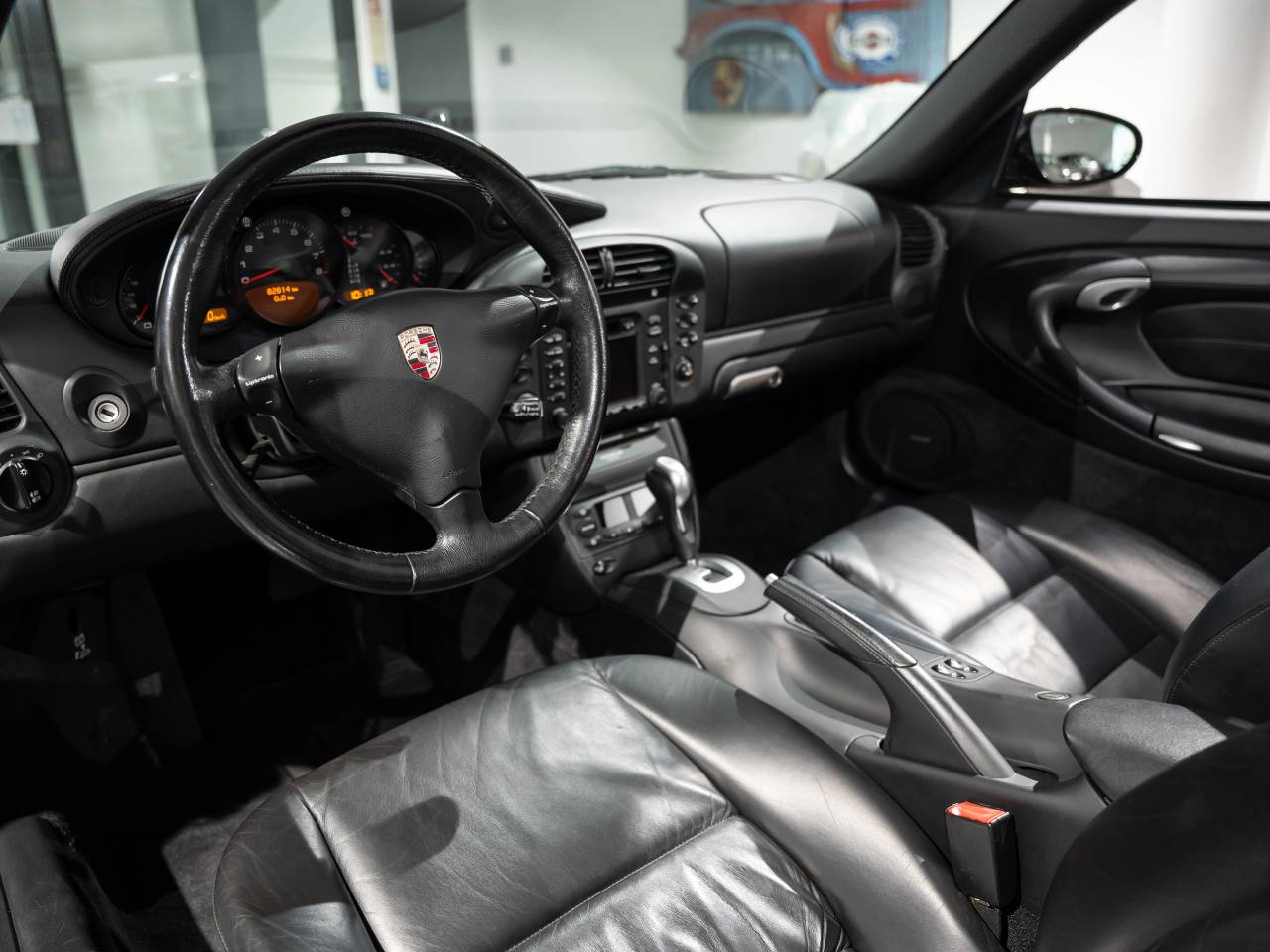Porsche 996 II Carrera 4 Cabriolet - 2001 - Joinsteer - #13