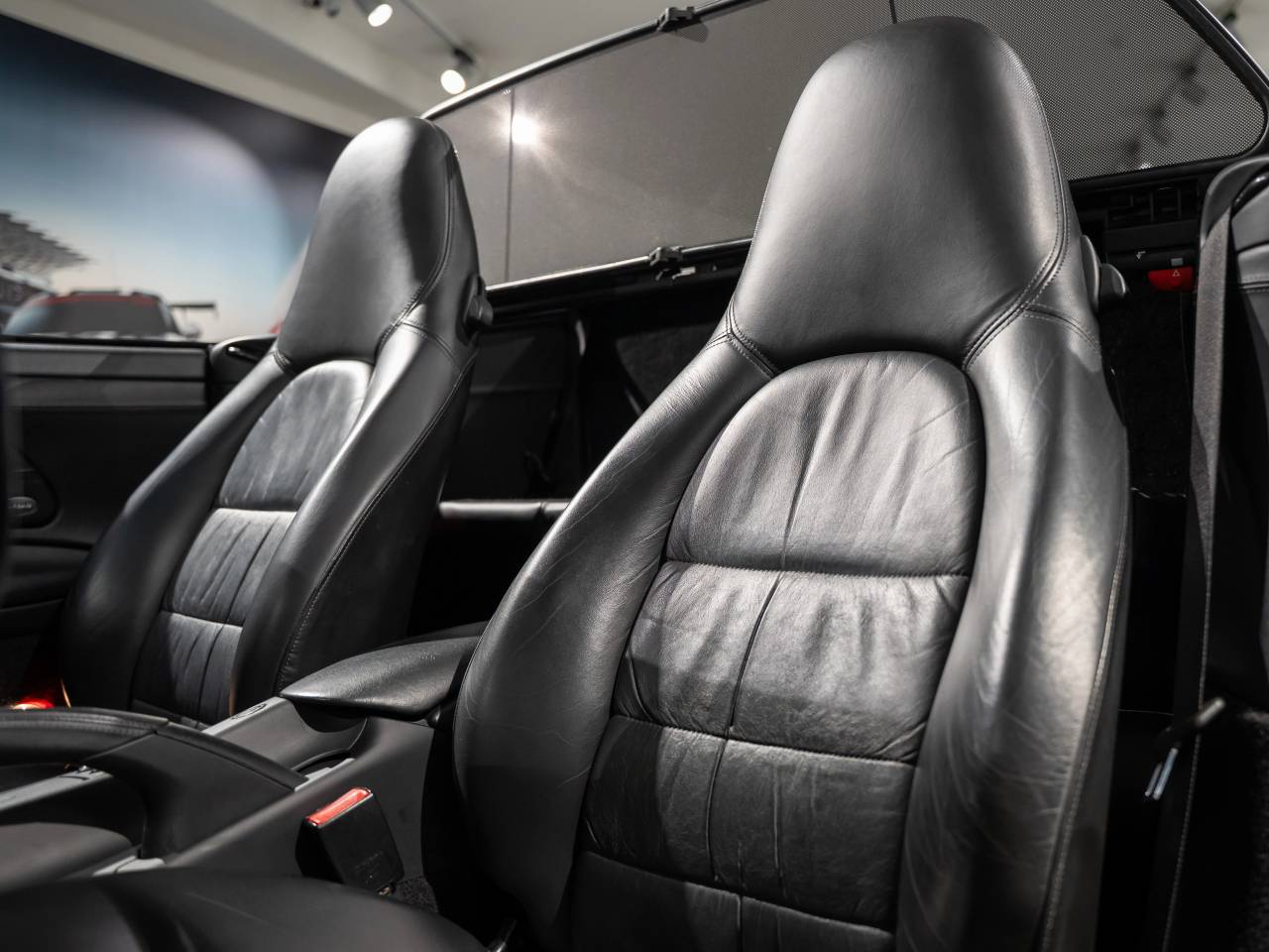Porsche 996 II Carrera 4 Cabriolet - 2001 - Joinsteer - #14