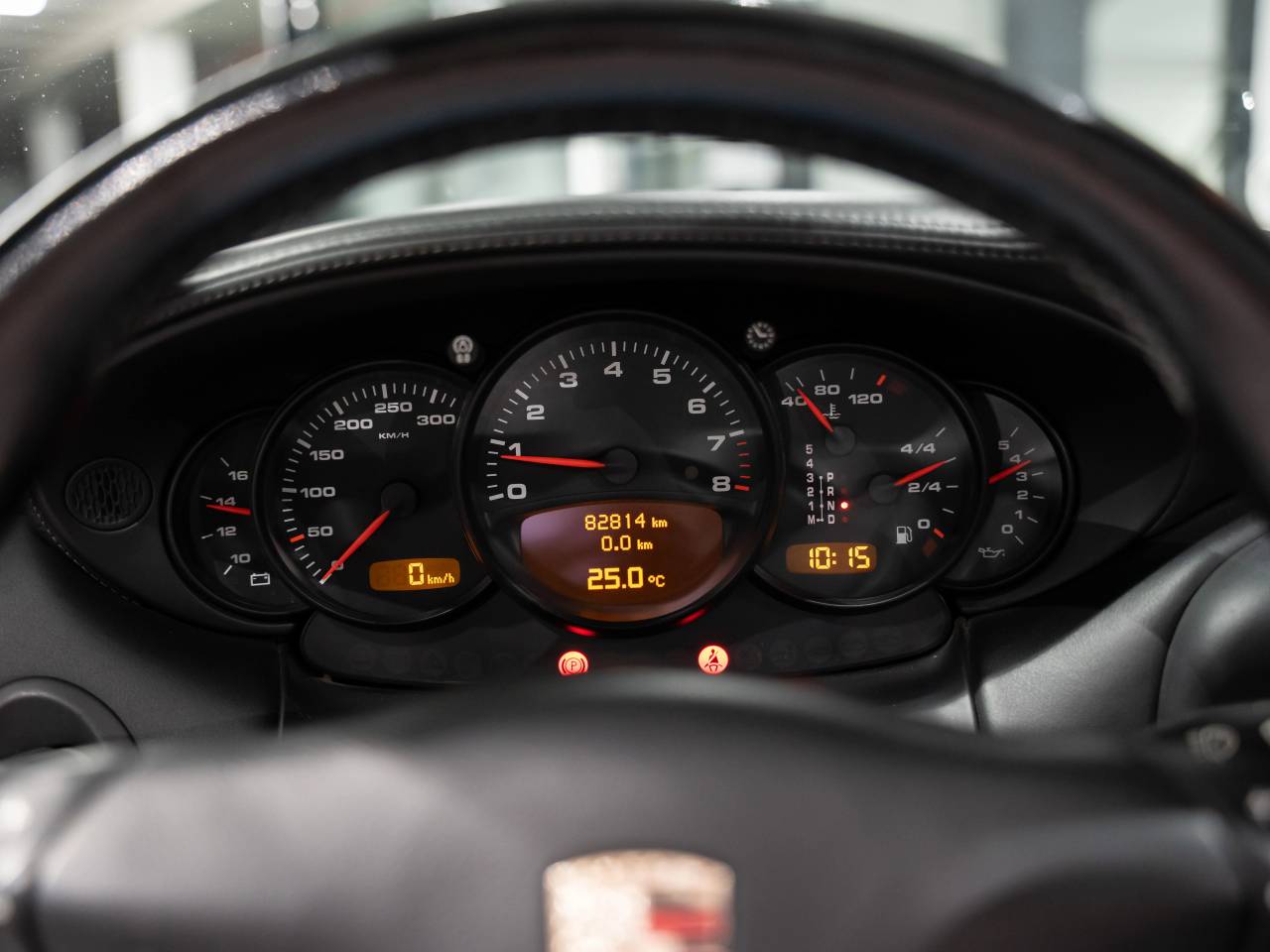 Porsche 996 II Carrera 4 Cabriolet - 2001 - Joinsteer - #29