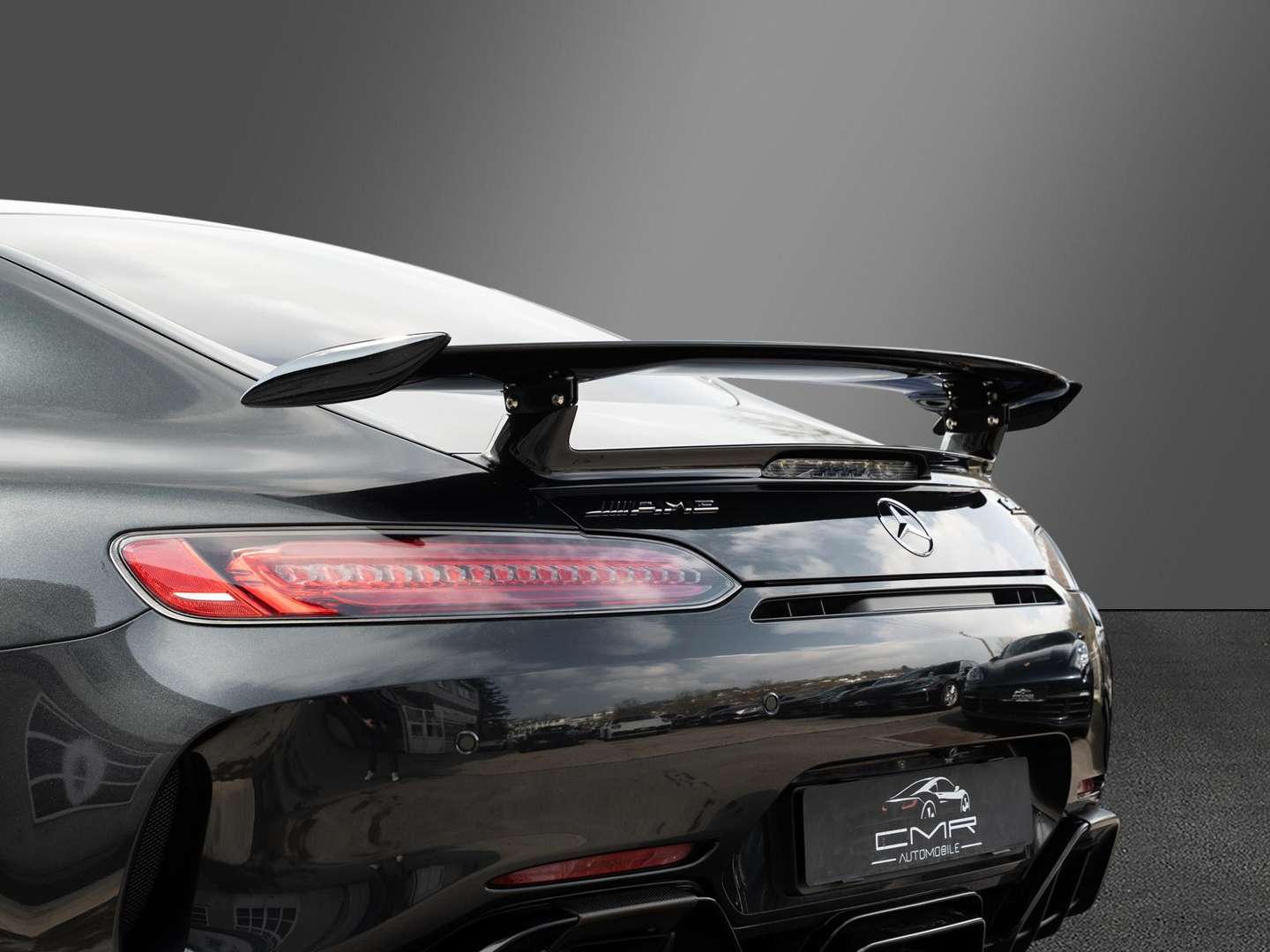 Mercedes AMG GT GTR Coupe - 2018 - Joinsteer - #9