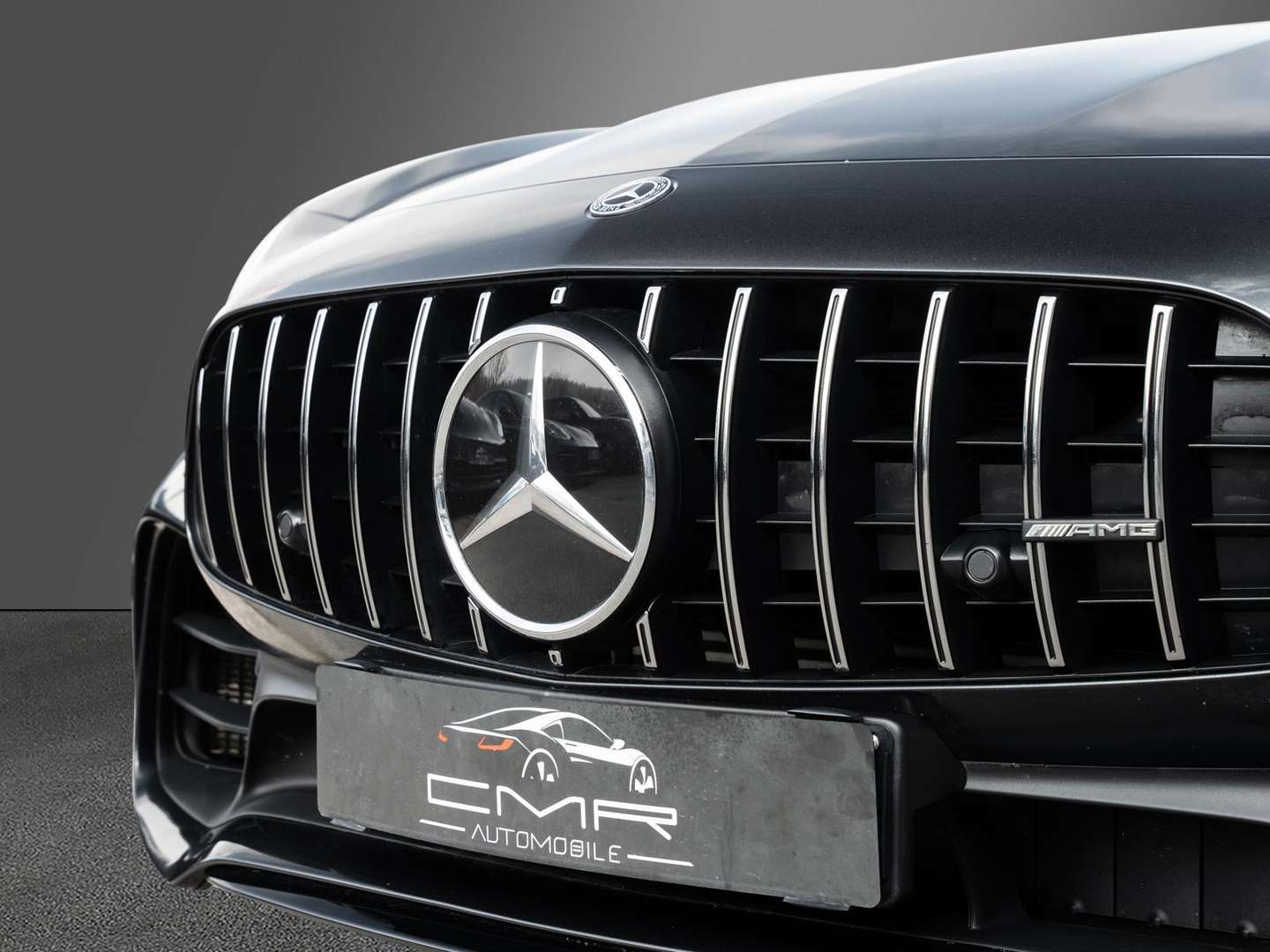 Mercedes AMG GT GTR Coupe - 2018 - Joinsteer - #12