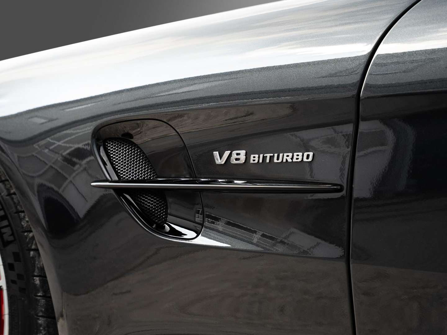 Mercedes AMG GT GTR Coupe - 2018 - Joinsteer - #13