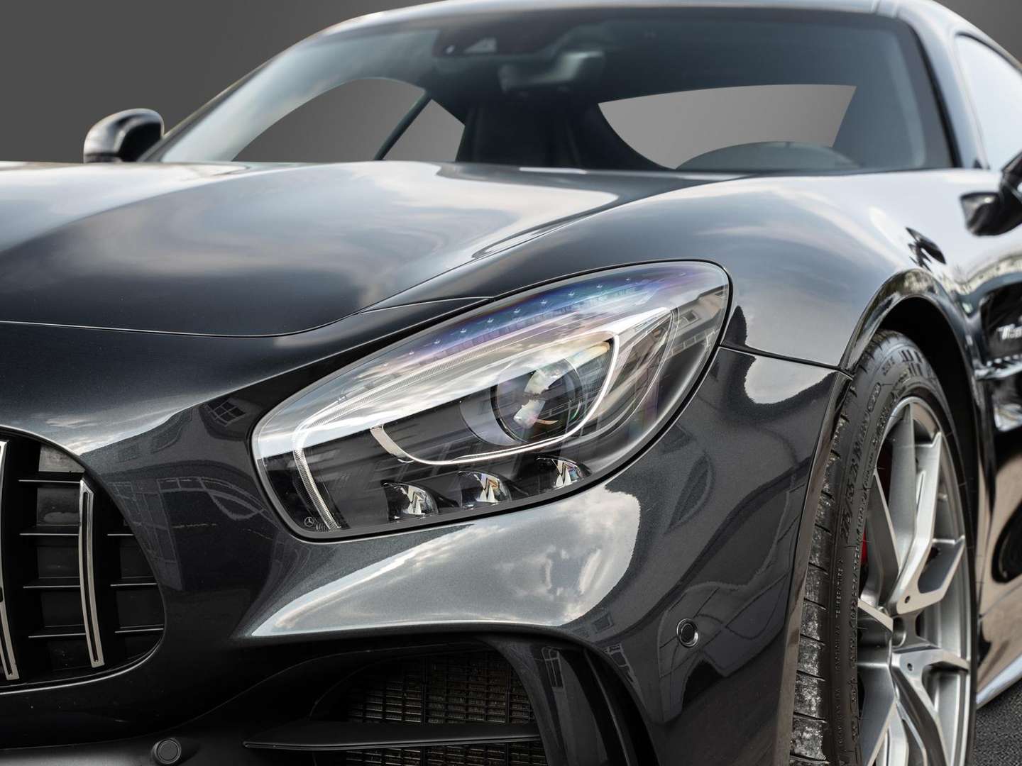 Mercedes AMG GT GTR Coupe - 2018 - Joinsteer - #14