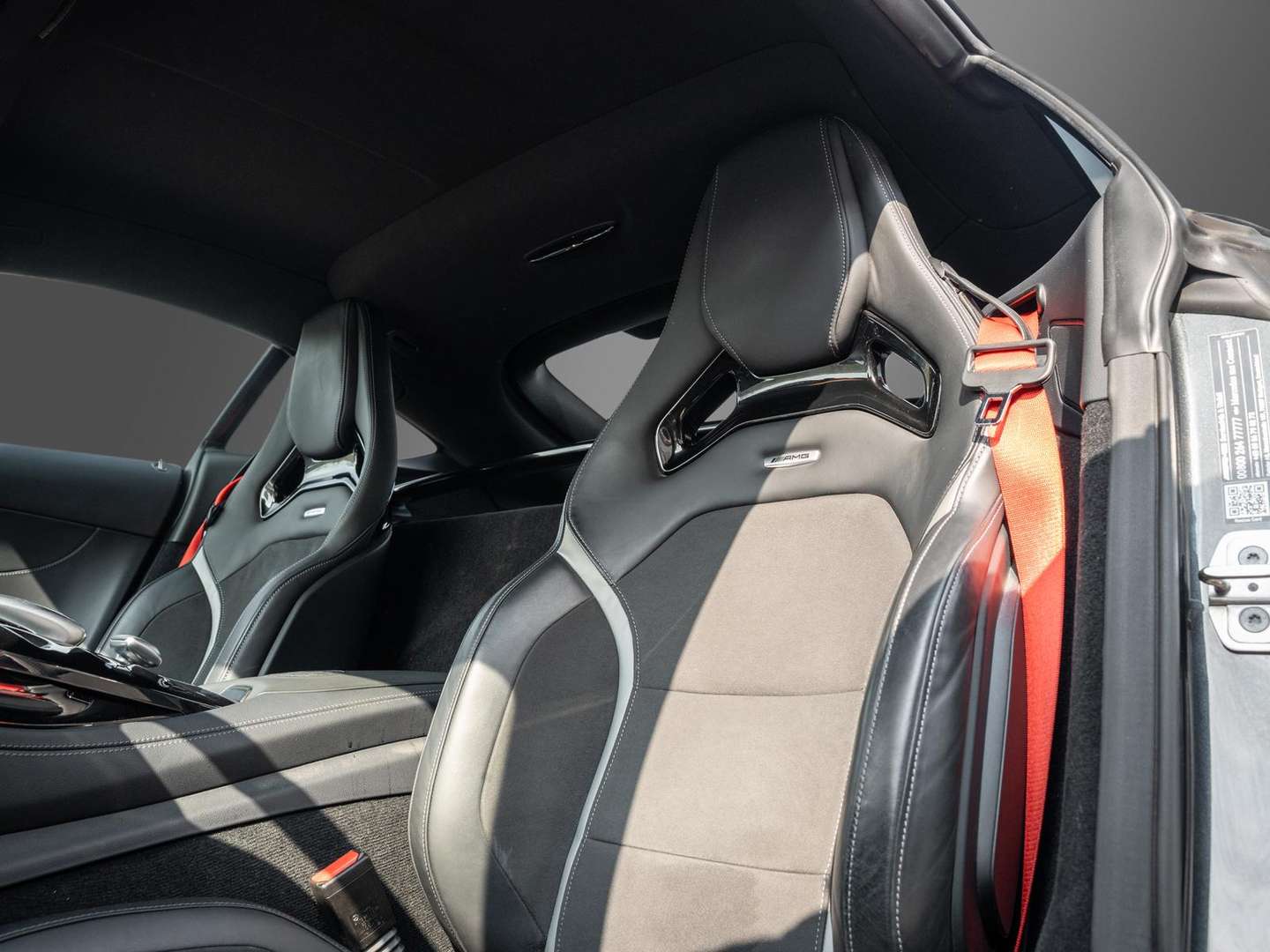 Mercedes AMG GT GTR Coupe - 2018 - Joinsteer - #15