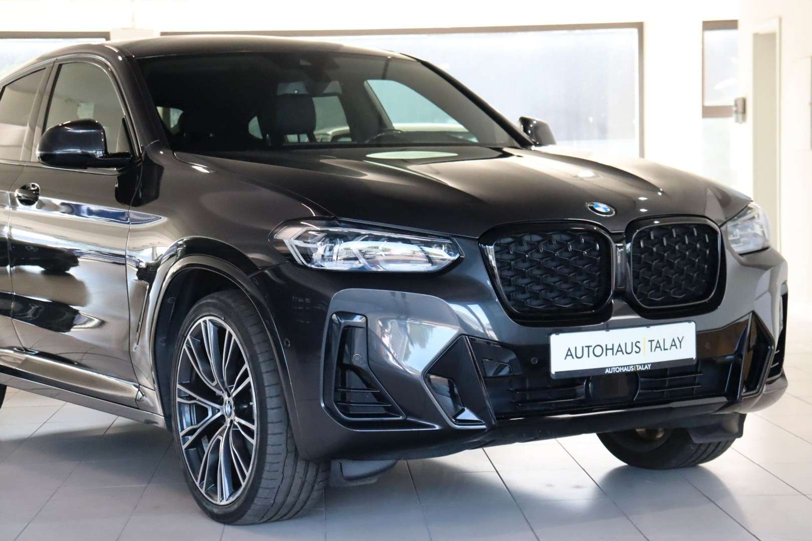 BMW X4 M Sport XDrive 20i - 2022 - Joinsteer - #2