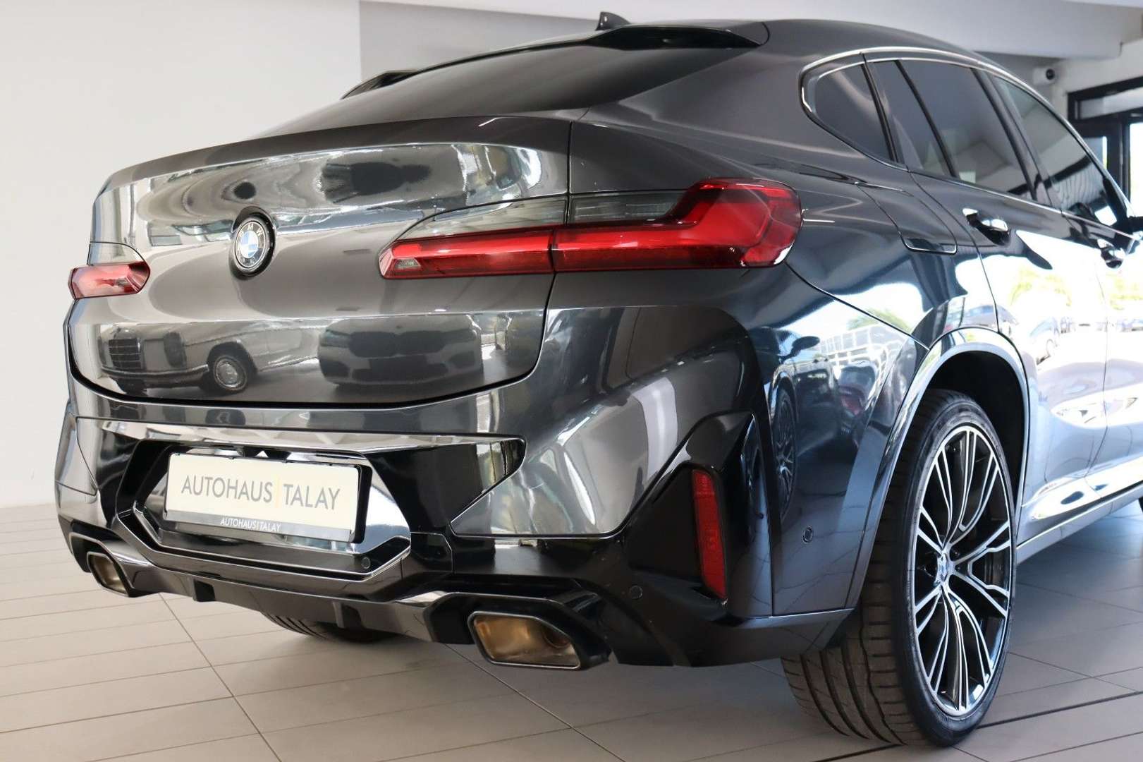 BMW X4 M Sport XDrive 20i - 2022 - Joinsteer - #4