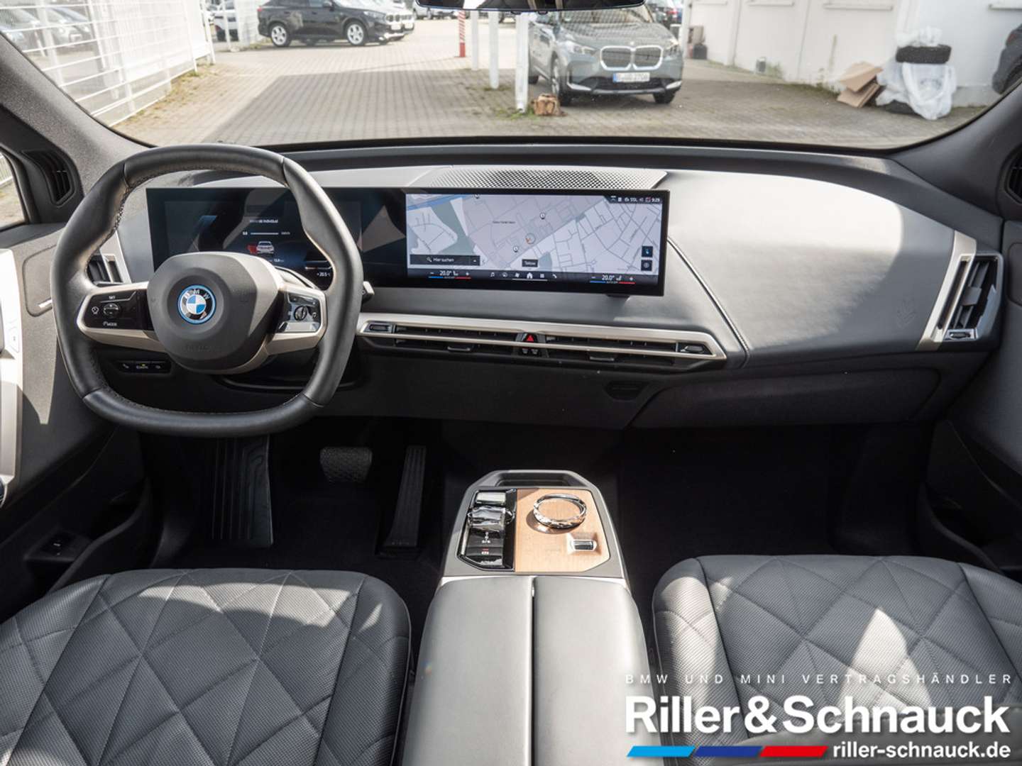 BMW IX XDrive40 - 2023 - Joinsteer - #8
