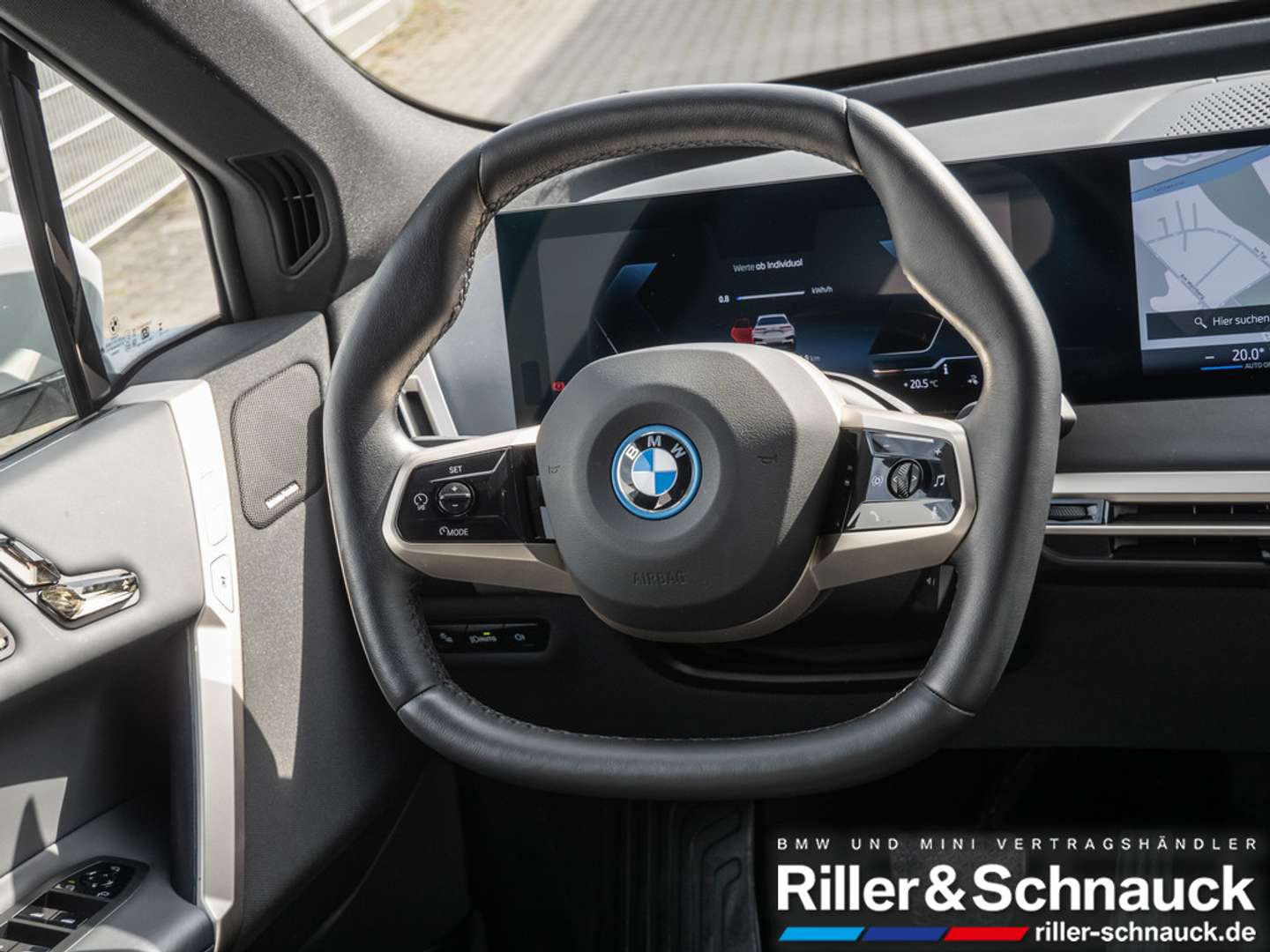 BMW IX XDrive40 - 2023 - Joinsteer - #9