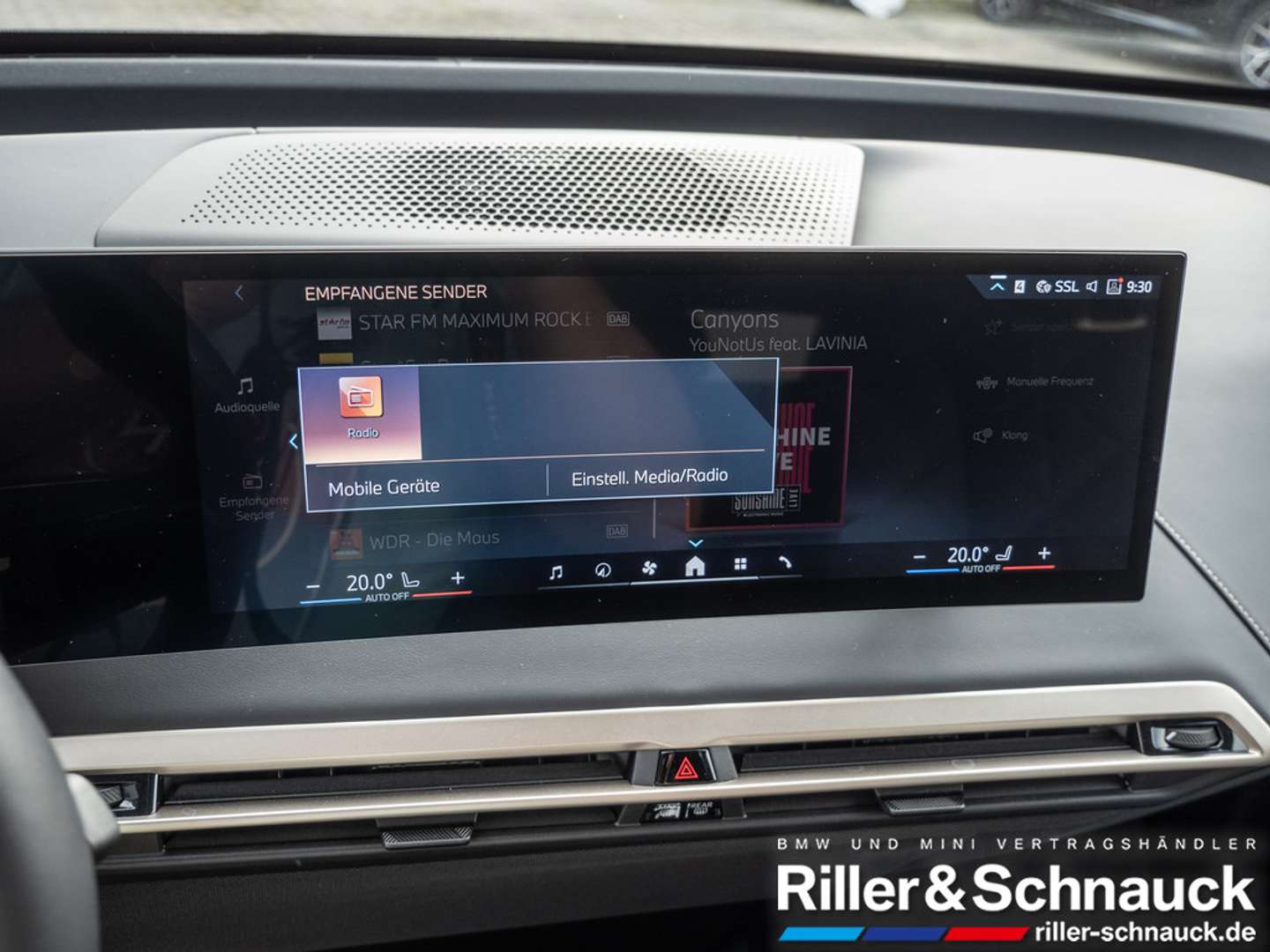 BMW IX XDrive40 - 2023 - Joinsteer - #12