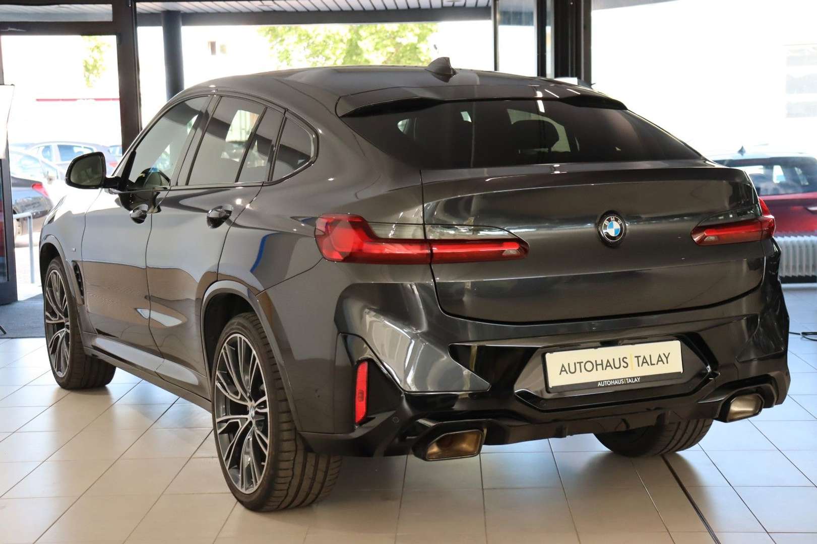 BMW X4 M Sport XDrive 20i - 2022 - Joinsteer - #22