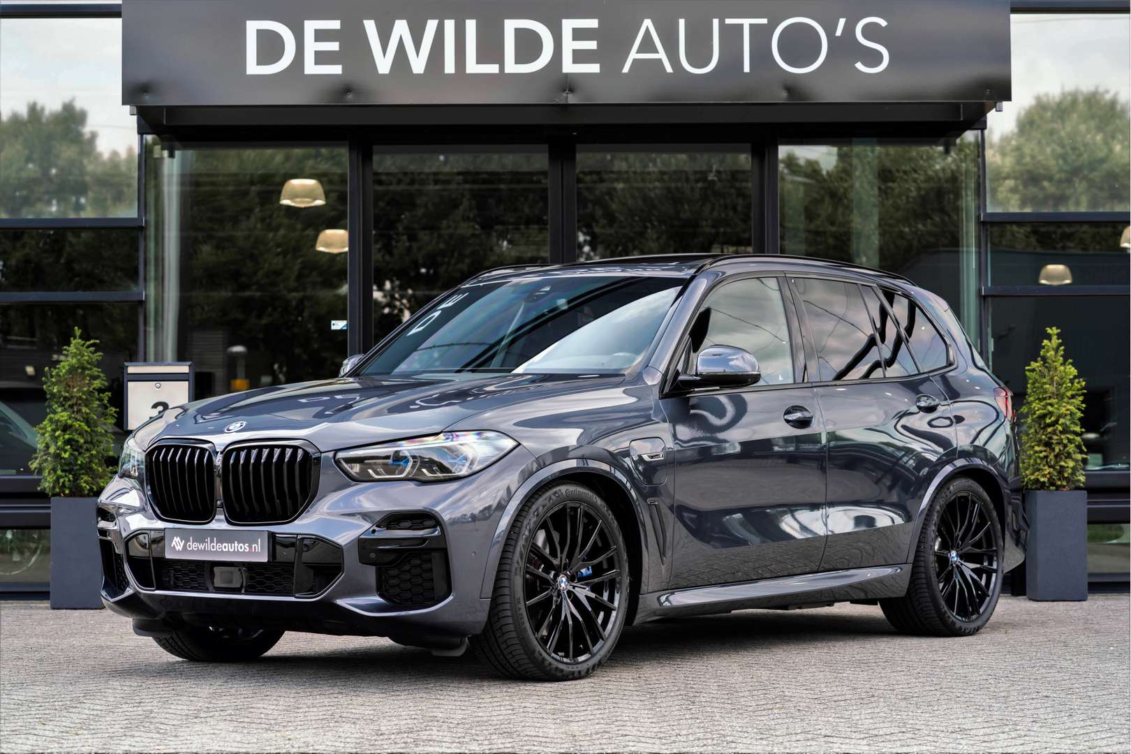 BMW X5 M Sport XDrive45e - 2021 - Joinsteer - #1