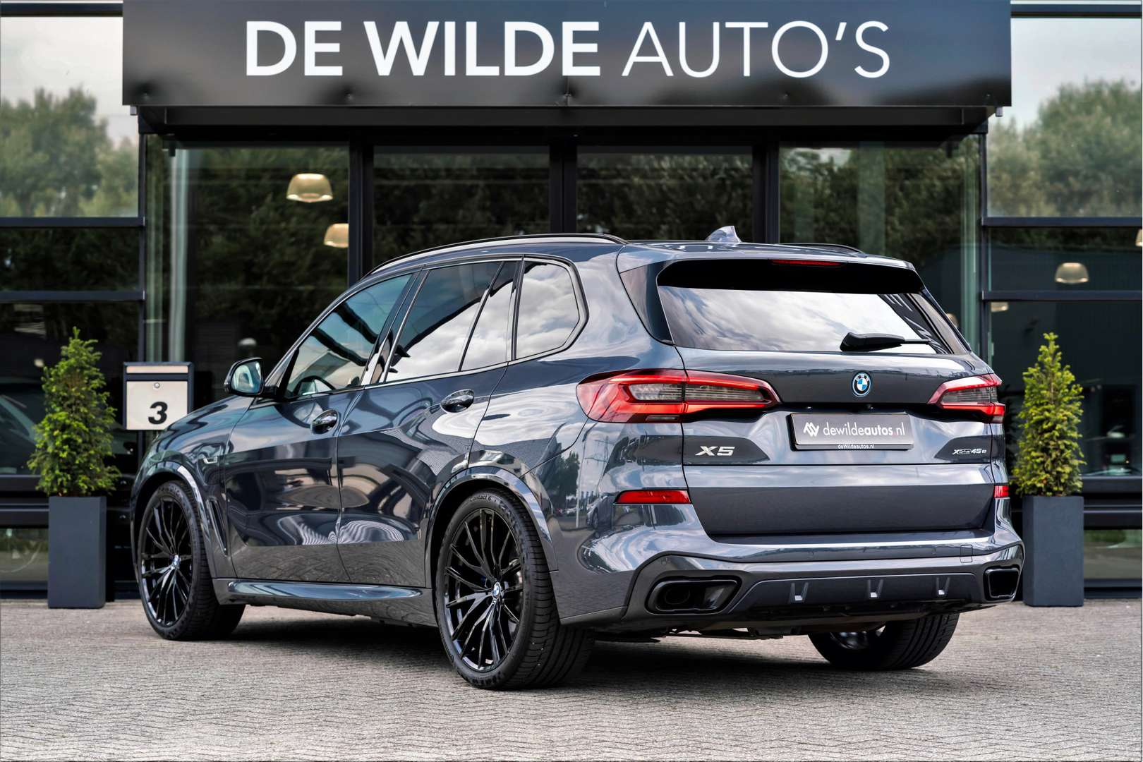 BMW X5 M Sport XDrive45e - 2021 - Joinsteer - #2