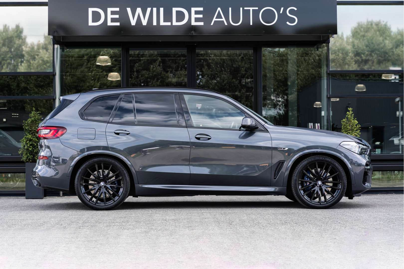BMW X5 M Sport XDrive45e - 2021 - Joinsteer - #3