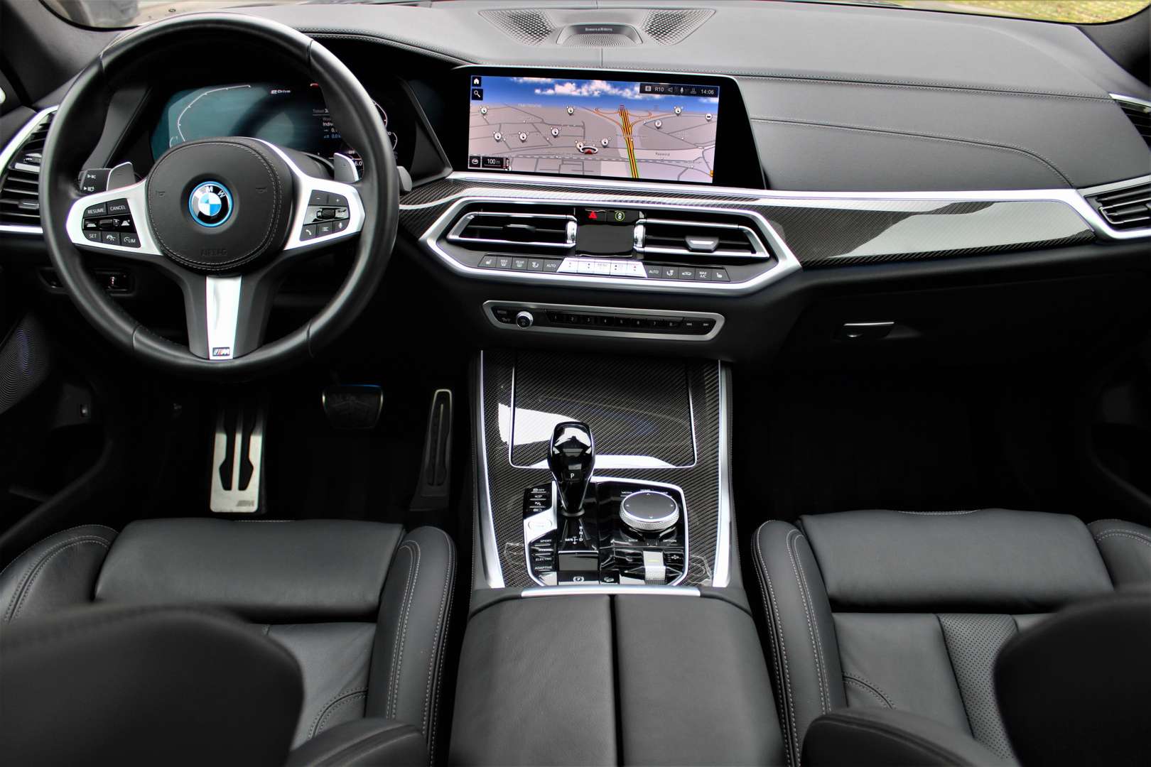 BMW X5 M Sport XDrive45e - 2021 - Joinsteer - #4