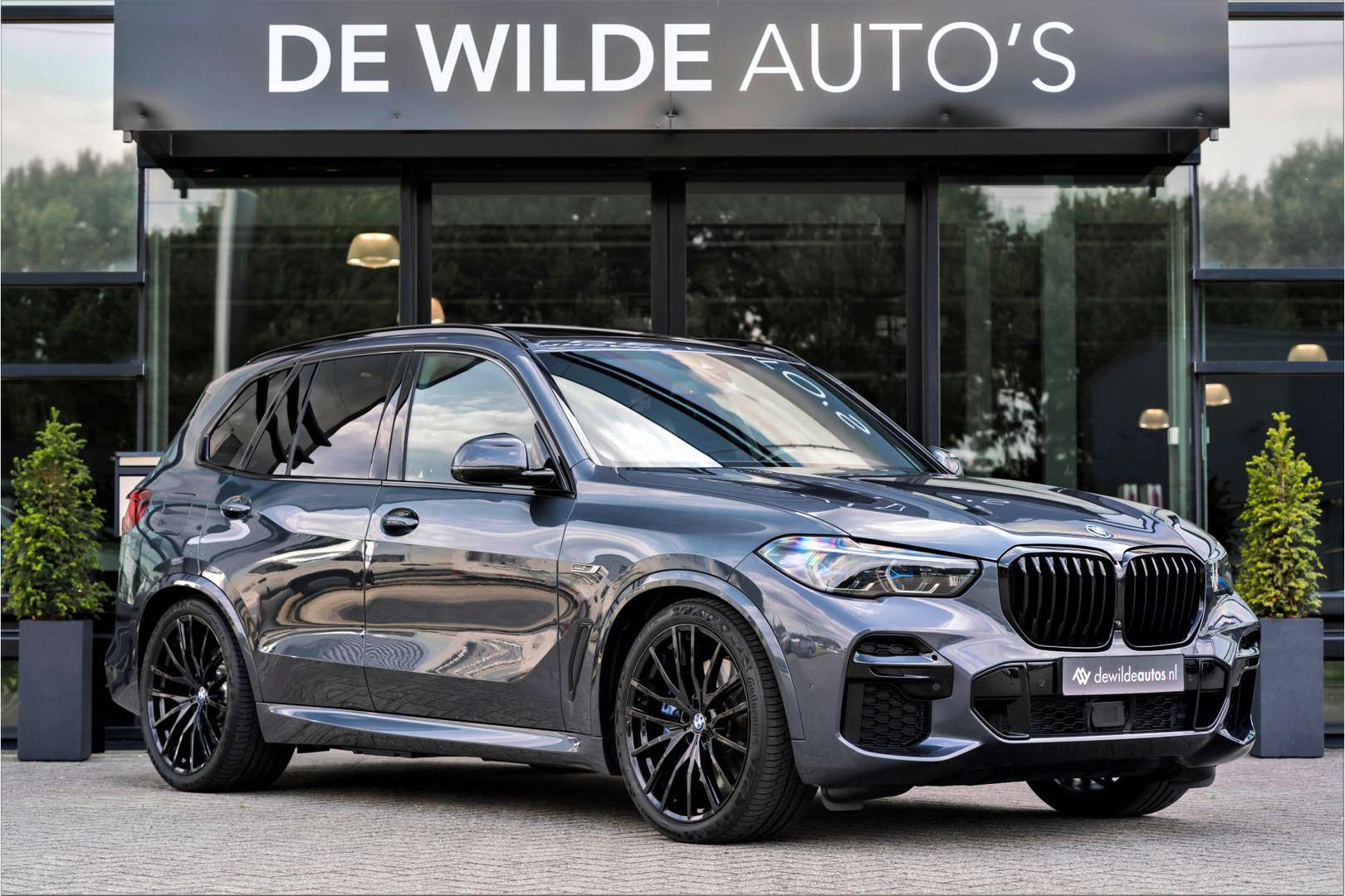 BMW X5 M Sport XDrive45e - 2021 - Joinsteer - #8