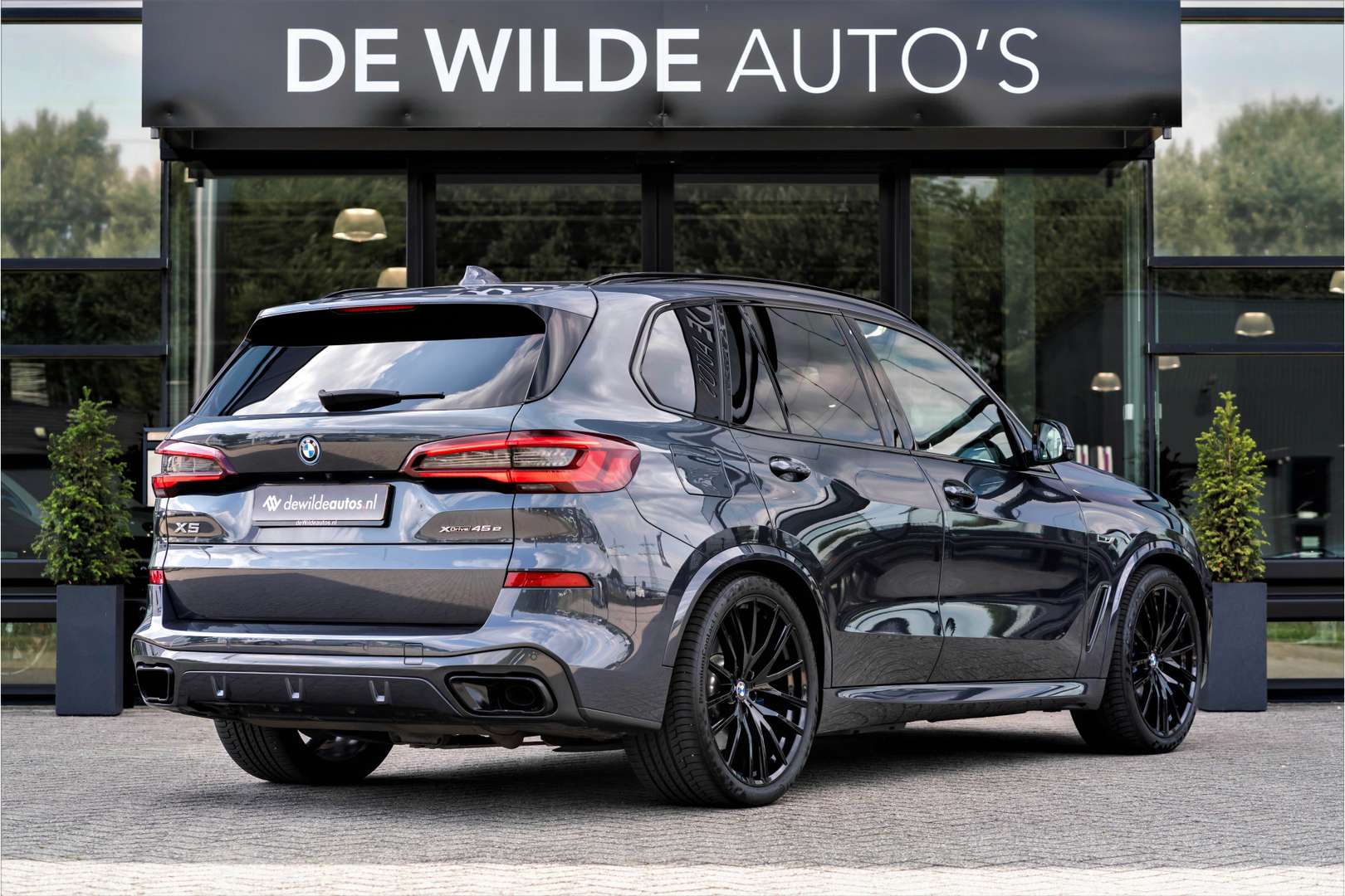 BMW X5 M Sport XDrive45e - 2021 - Joinsteer - #9