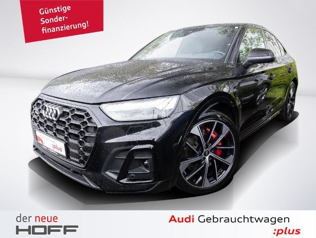 Audi SQ5 Sportback SQ5 Sportback TDI 251341 KW(PS) Tiptronic - 2021 - Joinsteer